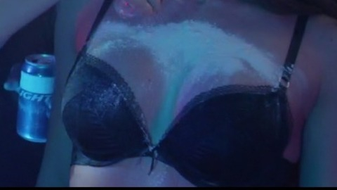 Pic: Katelynn Derengowski in Blue Mountain State: The Rise of Thadland