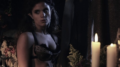 Pic: Clare Niederpruem in Dudes & Dragons