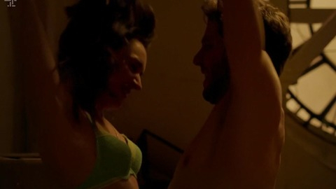 Pic: Phoebe Waller-Bridge in Crashing