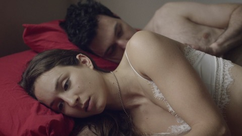 Pic: Troian Bellisario in Amy