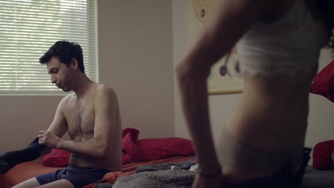 Pic: Troian Bellisario in Amy