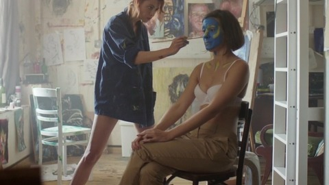 Pic: Louise Ford in Crashing