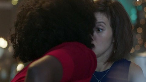 Pic: Louise Ford in Crashing