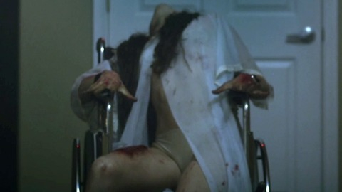 Pic: Shell Stachowicz in Forsaken