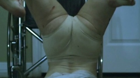 Pic: Shell Stachowicz in Forsaken