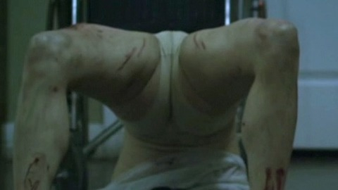 Pic: Shell Stachowicz in Forsaken