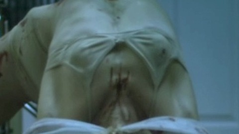 Pic: Shell Stachowicz in Forsaken