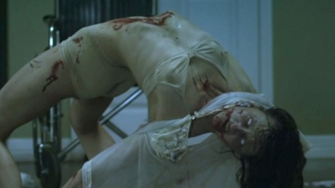 Pic: Shell Stachowicz in Forsaken