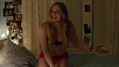 Pic: Anna Baryshnikov in Manchester by the Sea