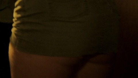 Pic: Mecah Craig in All Mistakes Buried