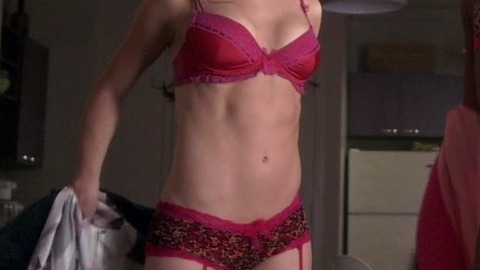 Pic: Nancy Boulanger in Blue Mountain State