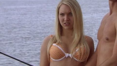 Pic: Emmanuelle Francoeur in Blue Mountain State