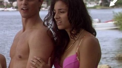 Pic: Olivia Nowak in Blue Mountain State