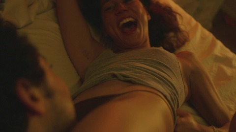 Pic: Melina Lizette in French Dirty