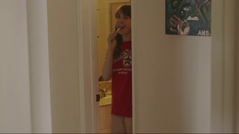 Pic: Katie Blake in French Dirty