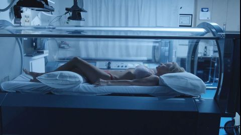 Pic: Pamela Anderson in Connected