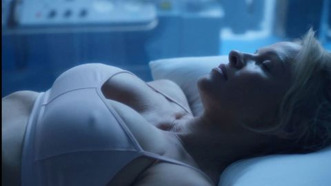 Pic: Pamela Anderson in Connected