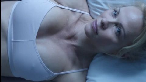 Pic: Pamela Anderson in Connected (2015)