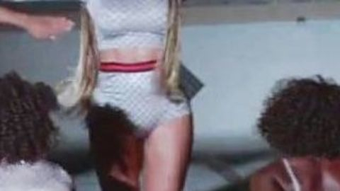 Pic: Beyoncé Knowles in Formation