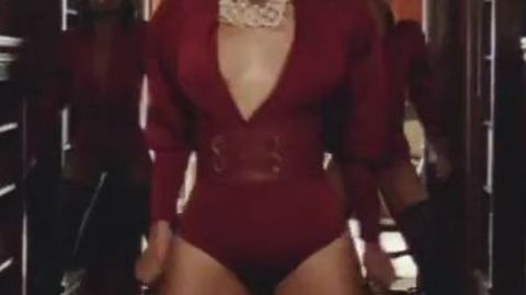 Pic: Beyoncé Knowles in Formation