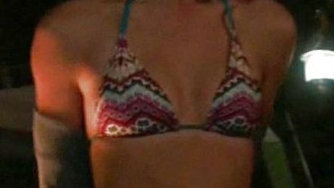 Pic: Jessica Aalvik in Grimm