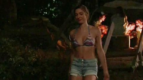 Pic: Jessica Aalvik in Grimm