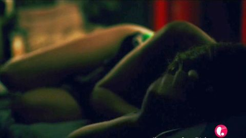 Pic: Mackenzie Mauzy in Manson's Lost Girls