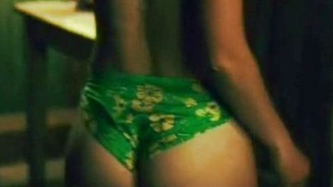 Pic: Mackenzie Mauzy in Manson's Lost Girls