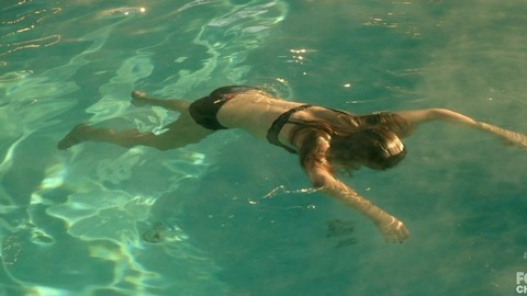 Pic: Bri Neal in Lucifer