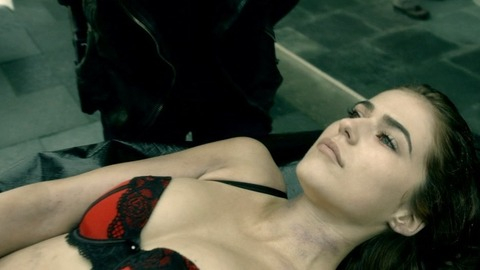 Pic: Bri Neal in Lucifer