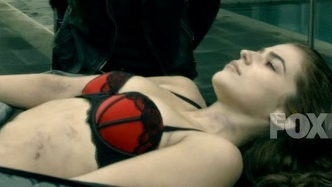 Pic: Bri Neal in Lucifer