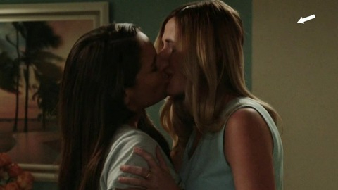 Pic: Megan Ketch in Jane the Virgin