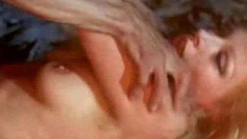 Pic: Anita Sanders in Una vita violenta