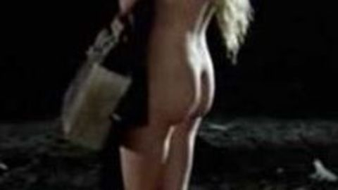 Pic: Anita Sanders in Una vita violenta