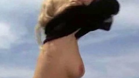 Pic: Anita Sanders in Una vita violenta