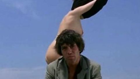 Pic: Anita Sanders in Una vita violenta