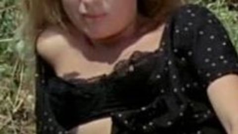 Pic: Anita Sanders in Una vita violenta