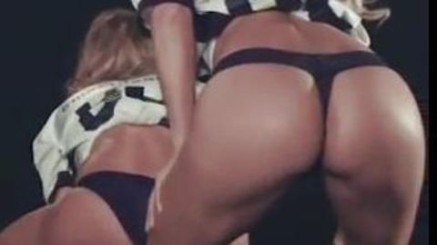 Pic: Sara Jean Underwood in Start or Sit Commercial