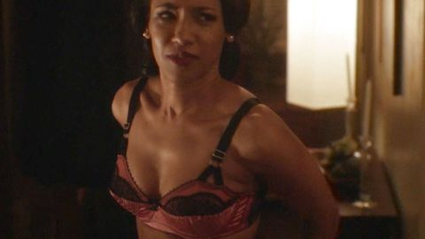Pic: Candice Patton in The Flash