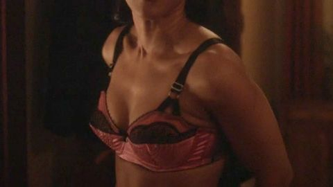Pic: Candice Patton in The Flash