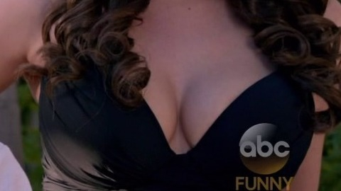 Pic: Christina DeRosa in Black-ish