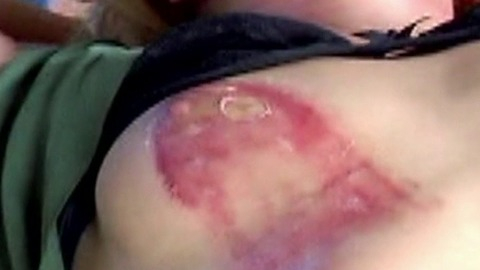 Pic: Lolita Blue in Mr D's No Thing Tales