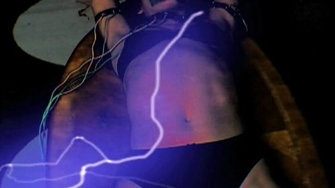 Pic: Tomiko Kempski in Mr D's No Thing Tales