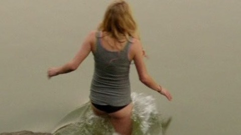 Pic: Gage Golightly in Cabin Fever