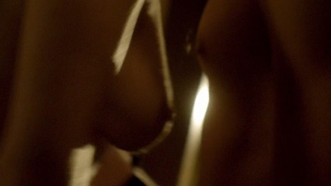 Pic: Antje Traue in Der Fall Barschel