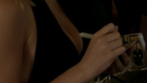 Pic: Kirsten Comerford in Lucifer