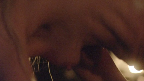 Pic: Olwen Fouéré in The Survivalist