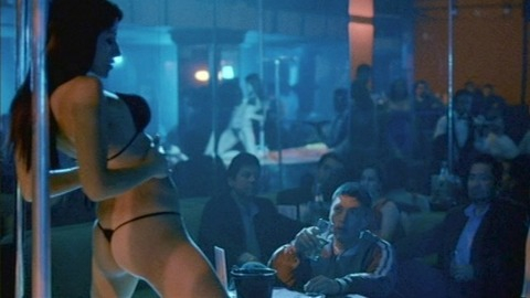 Pic: Elizabeth Cervantes in Fuera del cielo