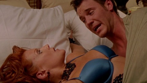 Pic: Heather Hanson in G-Spot