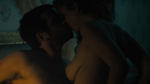 Pic: Joséphine de la Baume in Road Games